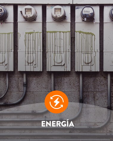 Energía | Interconmutel