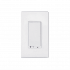 Interruptor On/Off iluminación con señal inalámbrica Z-WAVE, requiere agregarse a un HUB HC7, panel de alarma L5210, L7000 con Total Connect.