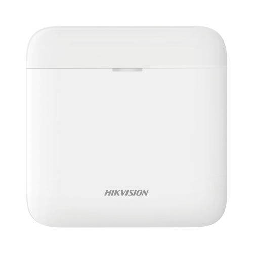 (AX PRO) Panel de Alarma Inalámbrico de Hikvision / Soporta 48 Zonas / Wi-Fi y Ethernet / Compatible con los Accesorios AX PRO.
