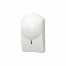 Sensor de Movimiento PIR / Cableado / 35 X 35 - 55 X 5.5 Cobertura / Compatible con cualquier panel de alarma