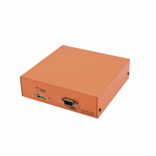 Receptora de alarmas IP Universal, ideal para su central de monitoreo, recibe eventos  TCP/IP o  GPRS, Mini014GV2 y PRO4G,