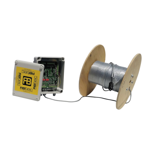 Kit de cable sensor para protección perimetral para 75 mts