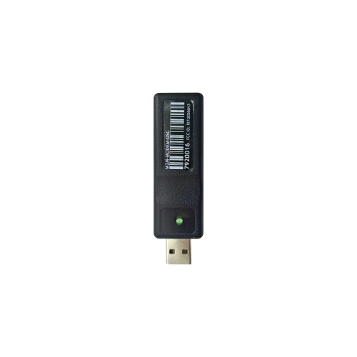 Modem tipo USB para Conexión de carga y descarga remota con comunicador MINI014GV2 con paneles DSC