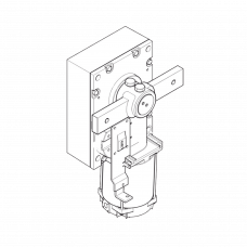 Motorreductor para barreras GARD4 / Refacción