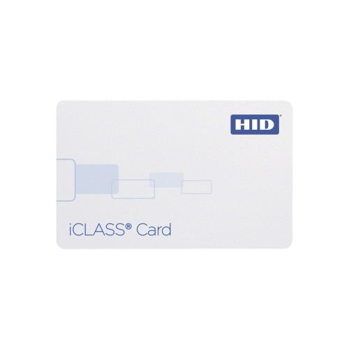 Tarjeta iClass  2k/ SIN PROGRAMAR/ Garantía de Por Vida
