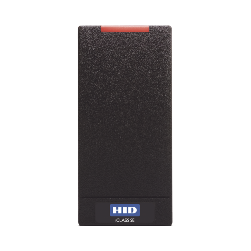 Lector R10 para Tecnología iClass SEOS y MobileID NFC & Bluetooth/ Garantía de por Vida/ 900NBNNEK20000