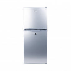 Refrigerador combinado para aplicaciones fotovoltaicas aisladas de la red con capacidad de 105 L (3.7 ft3)