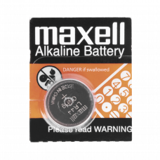 Batería Alcalina tipo botón de 1.5 V 110 mAh