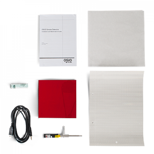 Kit de Montaje para Detectores OSI10, OSI45 y OSI90
