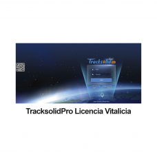 Licencia vitalicia para plataforma Tracksolid