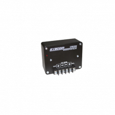 Interruptor solar 12 VCD con capacidad de 10 Amp.