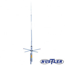Antena Base VHF, Omnidireccional, Rango de Frecuencia 144 - 148  Mhz.