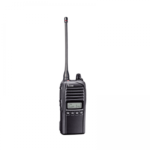 Radio Portátil Digital NXDN, 5 W, 136-174MHz, 128 canales, sumergible IP67, Analógico, digital, convencional, trunking y multitrun