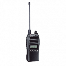 Radio portátil analógico, 4W de potencia, sumergible IP67, rango de frecuencia 450-512 MHz,