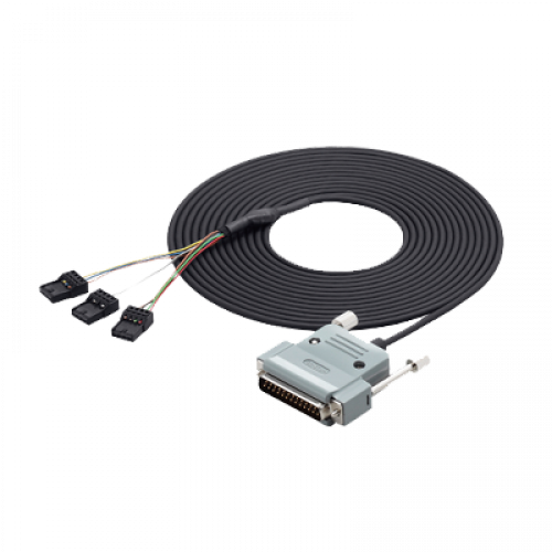 Cable de Conexión de VEP3 a FR500/6000.