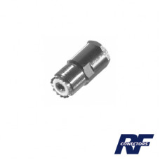 Conector UHF Hembra para cable BELDEN 9913, 7810A, 8214; ANDREW CNT-400; SYSCOM RG8/U-SYS, RFLASH-1113.
