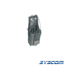 Funda en Nylon para cinto, con correa y broche auto-adherible para P110/GP300 (universal).