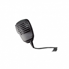 Micrófono - Bocina Pequeño y Ligero. Para KENWOOD Serie 80/ 90/ 140/ 180/ NX-200/ 410.