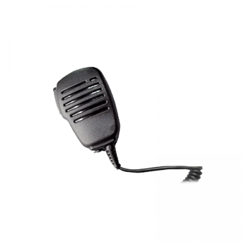 Micrófono - Bocina Pequeño y Ligero. Para KENWOOD Serie 80/ 90/ 140/ 180/ NX-200/ 410.