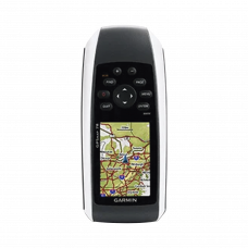 GPS portátil GPSMAP 78, ideal para navegación y deportes acuáticos, con capacidad de  flotar, pantalla a color y sumergible IPX7