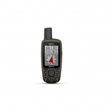 GPS portátil GPSMAP 65S de alta precisión, con pantalla a color de 65,000 colores. versión con altímetro y brújula.