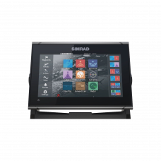 GO9 Pantalla de navegación de 9 touch screen multi-funcional para radar, fishfinder, y control automático de navegación.