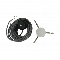 CD100A Detector de rumbo mágnetico. Incluye cinco metros de cable y soporte tripode para brújula magnetica convencional