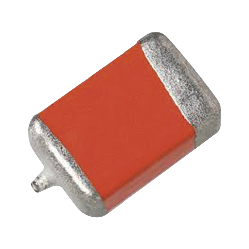Capacitor de Tantalio tipo SMD de 100 uFd, 10 Vcd para C12, C13 y C25 del Monitor COM-3010.