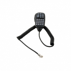 Micrófono con teclado DTMF para radios doble banda IC-V8000, IC-2300H, IC-2200H