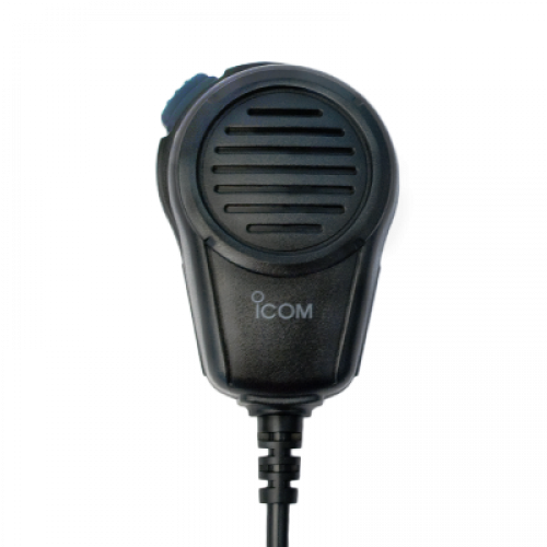 Micrófono para ICM700PRO, Cumple Grado IP-X7 Resitente a Lluvia y Humedad.