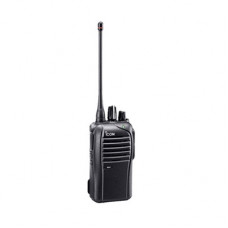 Radio Portátil Digital NXDN, 4 W, 400-470MHz, analógico, digital y mezclado, opera en sistemas convencional y trunking tipo C.