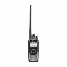 Radio digital NXDN con pantalla a color en la banda de UHF, rango de frecuencia 380-470MHz, de 1024 canales, sumergible IP68, encriptación DES, GPS, bluethooth. no incluye cargador ni antena.