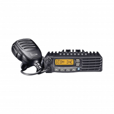 Radio Móvil Digital NXDN, 45 W, 400-470MHz, 128 canales, analógico, digital, mezclado, convencional, trunking, multitrunk