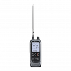 Receptor de comunicación portátil para señal analógica FM, AM y digital NXDN, P25, dPMR