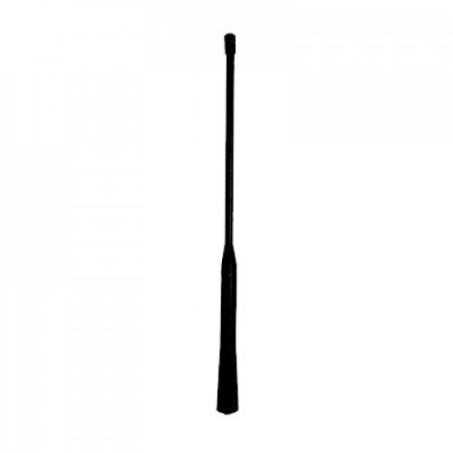 VHF Helically loaded whip antenna  High Gain (148-162 MHz)