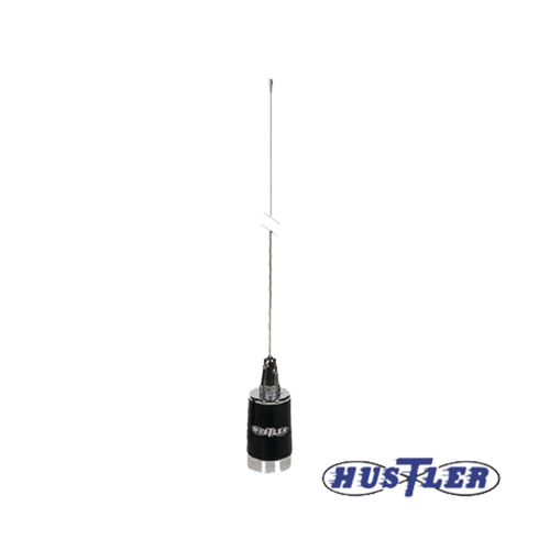 Antena Móvil UHF, Resistente a la corrosión, 5 dB de Ganancia, 430-450 MHz,