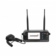 Radio PoC Móvil 4G LTE, Compatible con NXRadio, Pantalla Táctil de 4