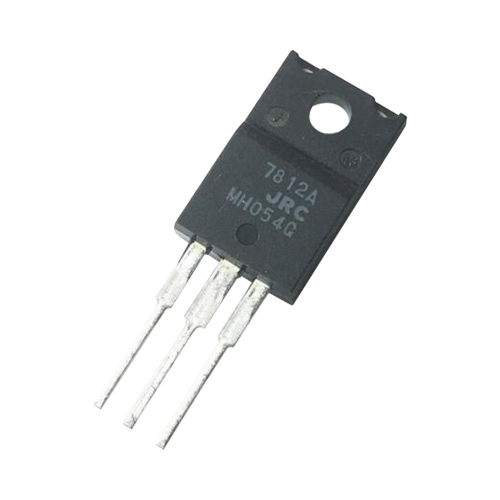 Transistor Regulador de 12 Vcd, 1.5 Amp., TO-220-3