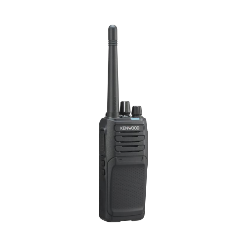 136-174 MHz, NXDN-Analógico, 5 Watts, 64 Canales, Roaming, Encriptación, GPS, Inc. antena, batería, cargador y clip