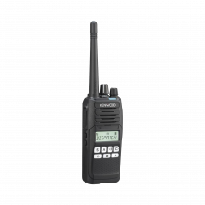 400-470 MHz, Analógico, 5 Watts, 260 Canales, 9 Teclas, GPS, IP55, MIL-STD-810, Inc. antena, batería, cargador y clip