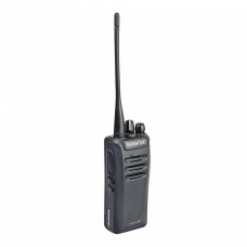 136-174 MHz, NXDN/Análogo, GPS, Encriptación, Incluye Trunking Tipo D, Batería, Antena, cargador y clip.