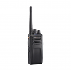 136-174 MHz, 64 Canales, NXDN-DMR-Análogo, GPS, Bluetooth, IP67, 2 Pines, Inc. Batería-Antena-Cargador-Clip.