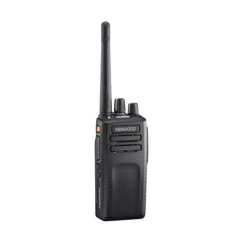 136-174 MHz, 64 Canales, NXDN-DMR-Análogo, GPS, Bluetooth, IP67, 2 Pines, Intr. Seg. Inc. Batería-Antena-Cargador-Clip
