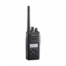 400-520 MHz, 512 Canales, NXDN-DMR-Análogo, GPS, Bluetooth, IP67, 14 Pines, Intr. Seg, Inc. Batería-Antena-Cargador-Clip