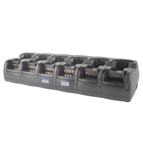 Multicargador para 12 radios para baterías KNB31A/ 32N/ 33L/ 43L/ 47L/ 48L/ 50NC/ KNBL1M/ KNBL2M/ KNBL3M para radio NX410/TK2180/3180/Serie NX5000