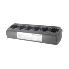 Multicargador  rápido de escritorio de 6 radios para bateríasKNB29N, KNB45L, KNB63L/65L