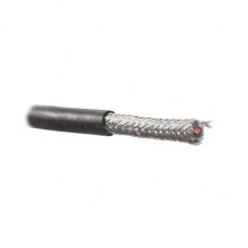 Cable coaxial RG-8, AWG 9.5 Con malla de Cobre blindado al 90 %