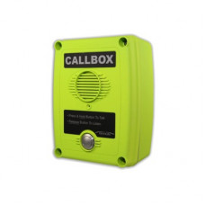 Callbox, Intercomunicador Inalámbrico Vía Radio UHF 450-470MHZ, Serie Q1 en Color Verde