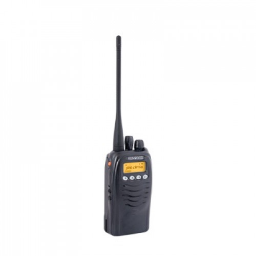 Radio Portátil UHF, 450-490 MHz, 4 W, 128 Canales,