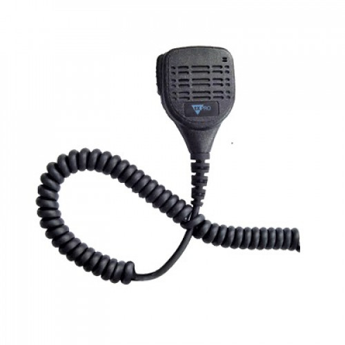 Micrófono bocina portátil impermeable para radios MOTOROLA HT750/1250/1550/PRO5150/5550/7150